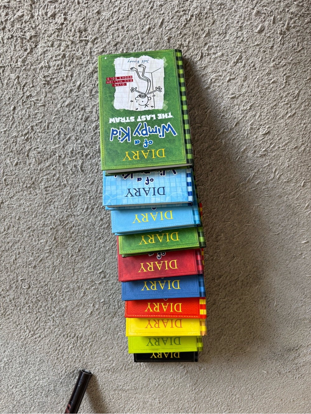 Hardcover Book - Multi Color Set - Picture 5 of 9